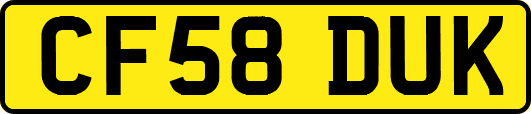 CF58DUK