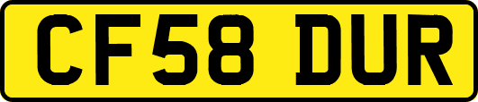CF58DUR