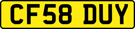CF58DUY