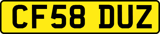CF58DUZ