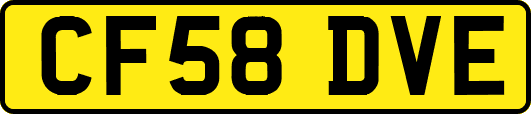 CF58DVE