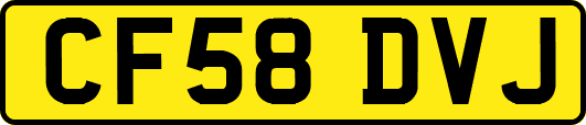 CF58DVJ