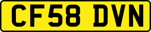 CF58DVN