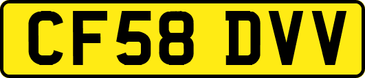 CF58DVV