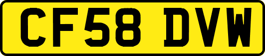 CF58DVW