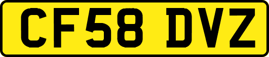 CF58DVZ