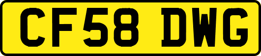 CF58DWG