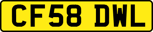 CF58DWL