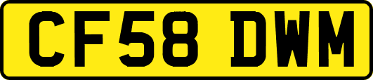 CF58DWM
