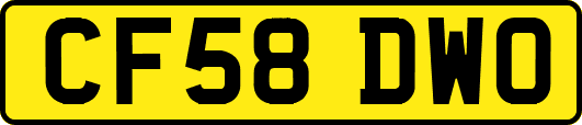 CF58DWO