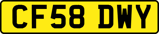 CF58DWY