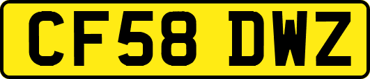 CF58DWZ