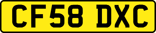 CF58DXC