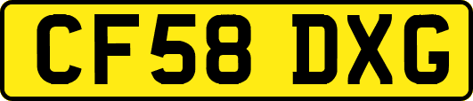 CF58DXG