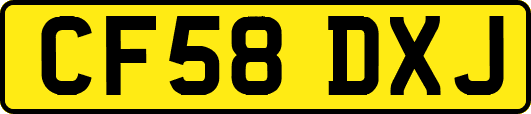 CF58DXJ