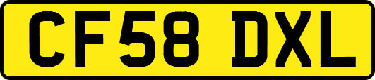 CF58DXL