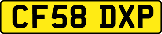 CF58DXP
