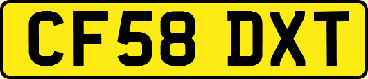 CF58DXT