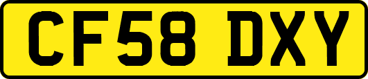 CF58DXY