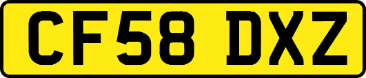 CF58DXZ