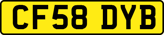 CF58DYB