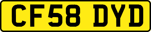 CF58DYD