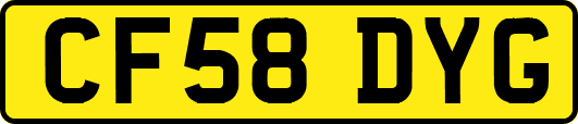 CF58DYG