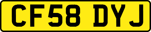 CF58DYJ