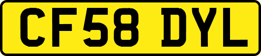 CF58DYL
