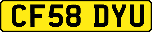 CF58DYU