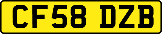 CF58DZB
