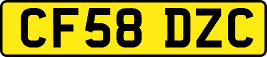 CF58DZC