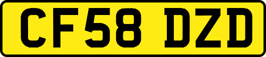 CF58DZD