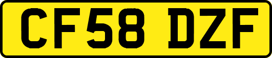 CF58DZF