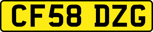 CF58DZG