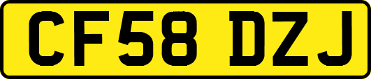 CF58DZJ