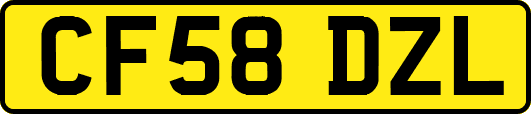 CF58DZL