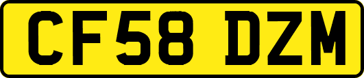 CF58DZM