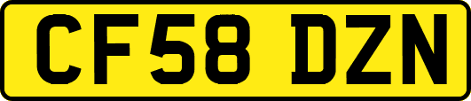 CF58DZN
