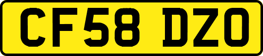 CF58DZO
