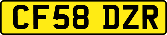 CF58DZR