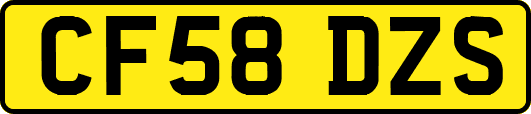 CF58DZS