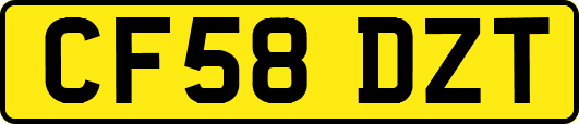 CF58DZT