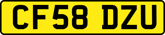 CF58DZU