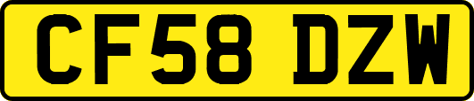 CF58DZW