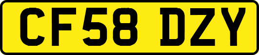 CF58DZY