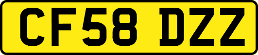 CF58DZZ