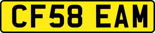 CF58EAM