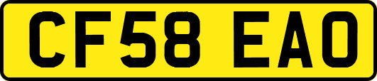 CF58EAO