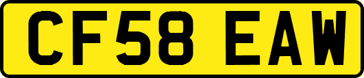 CF58EAW